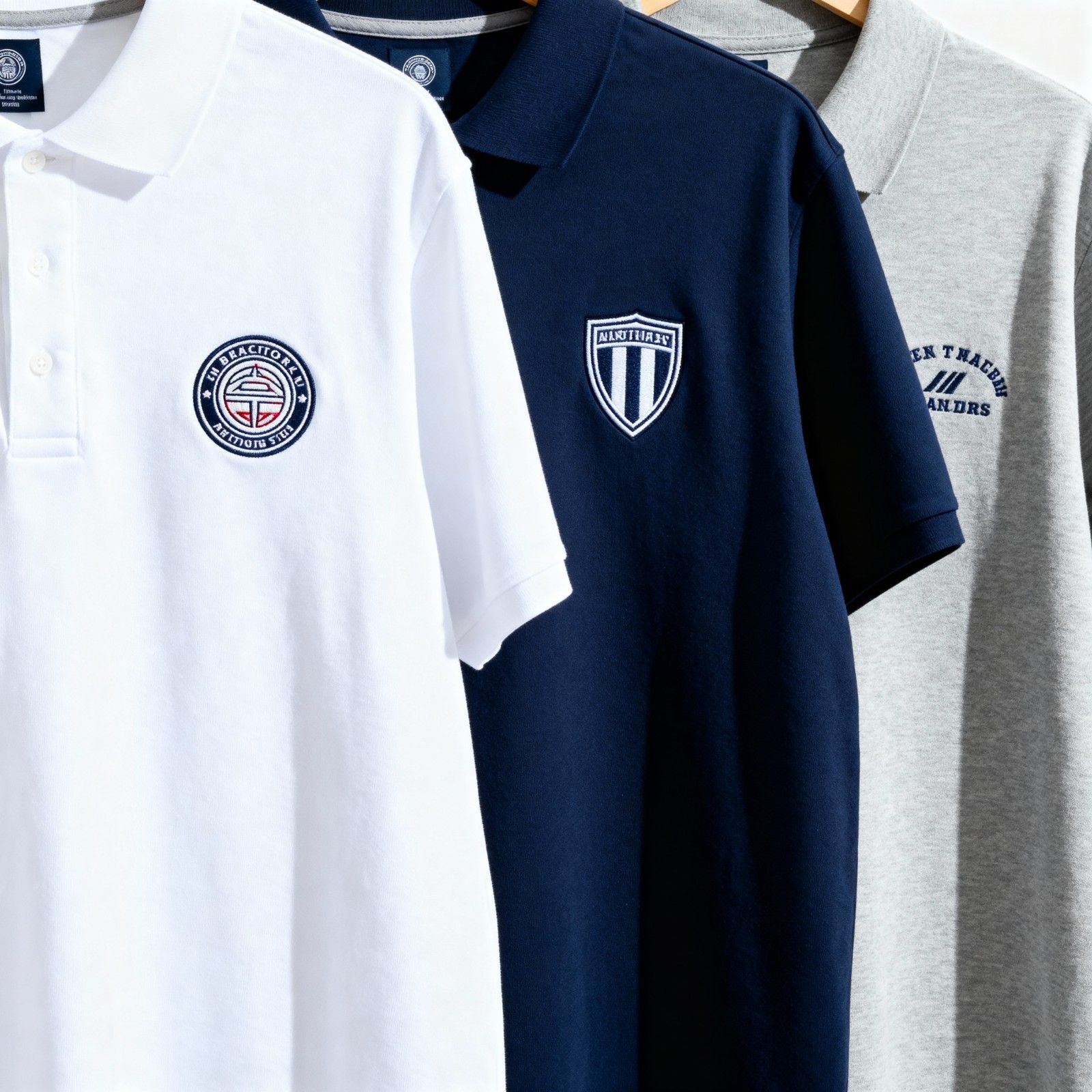 Polo Shirts